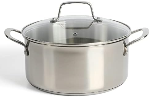 Martha Stewart Catselle 5-Quart Dutch Oven - Image 2