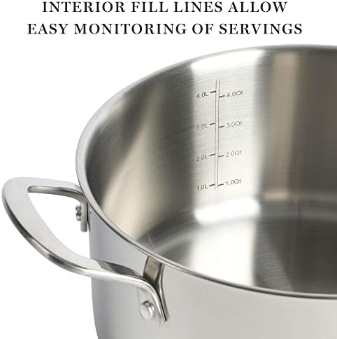 Martha Stewart Catselle 5-Quart Dutch Oven - Image 6